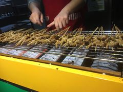 -芙蓉泉·烤鸡爪(芙蓉街店)