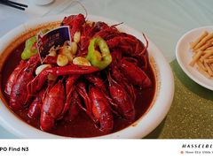 -红胖胖龙虾王·本地菜