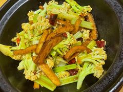 -莲池荟素食馆·12年老字号(光孝寺店)