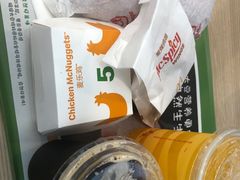 -麦当劳(深圳北站高铁店)