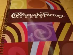 -The Cheesecake Factory 芝乐坊餐厅(王府中環店)