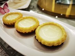 水牛奶蛋挞-香云轩·顺德菜(香云纱园林酒店店)