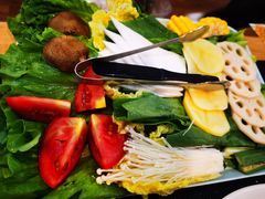 -青柠记忆泰式海鲜火锅(合生汇购物中心店)