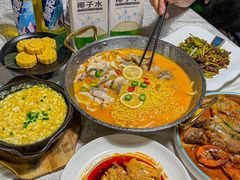 -陈生记黑鱼馆·20年活鱼现杀(宁波鼓楼店)