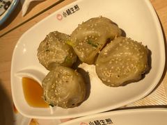 -小杨生煎(黄河路美食休闲街店)