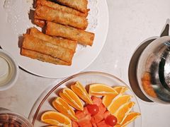 -刘胖子家常菜·蹄花焖藕(中央花园店)