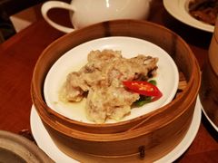 金蒜蒸排骨-杭州JW万豪酒店-万豪中餐厅