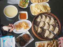 虾仁蒸饺-三盛楼饭店(四流中路店)