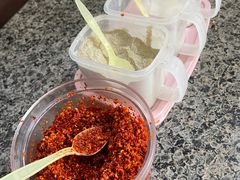 -清真喜兰老丁羊汤特色小吃