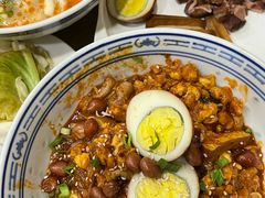 -天发芽·何记葫芦头泡馍·传统小吃(报恩寺街店)