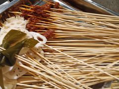 -钢管厂歆瑞源油卤串串香(春熙路太古里店)