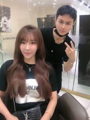 -3AM HAIR SALON染发接发