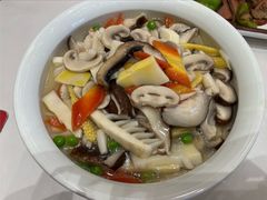 -天龙宝严素食馆(大兴善寺店)