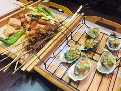 -新华阿喜烧烤(嘉泰雅园店)