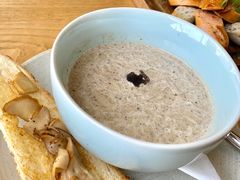 松露蘑菇汤-EN SPACE恩空间