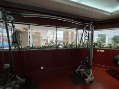 -富力丽思卡尔顿酒店健身中心