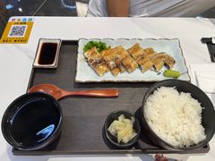 -银河烧鳗·活鳗料理专门店(西单大悦城店)