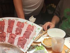 -清真·老门框爆肚涮肉·中华老字号(丰管路店)