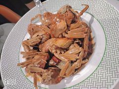 -嗨辣小聚·盘锦河蟹·海鲜烧烤龙虾(盘锦十年好店)