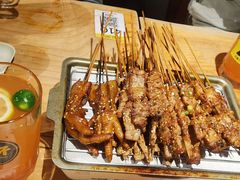 -木屋烧烤(岗顶二店)