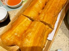 招牌靓油条-点都德(奥体印象城店)