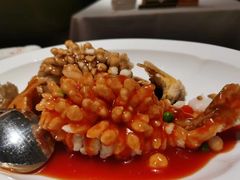 -小厨娘淮扬菜(天印大道店)