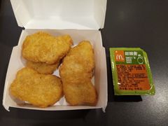 -麦当劳(百利广场店)