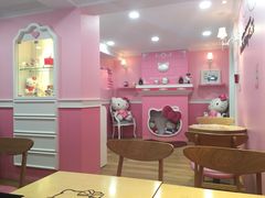 -Hello Kitty Cafe(弘大店)