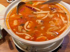 -泰香米泰国餐厅(中大国际店)