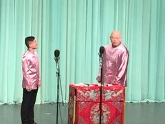 -周末相声俱乐部