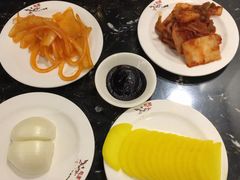 -桃园中华料理炸酱面(燕儿岛路店)
