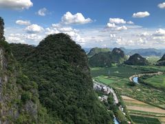 -英西峰林·洞天仙境