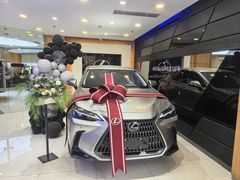 -大连中升雷克萨斯(华北路店)