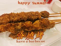 -功德林素菜饭庄(前门店)