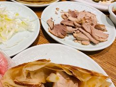 -李连贵酒家熏肉大饼(昆明街店)