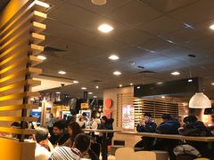 -麦当劳(豫园店)