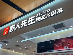 -野人先生现做冰淇淋(北京环宇荟店)