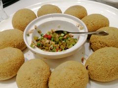 特色豆腐圆子-食为先庐畔渔歌(合作化路店)