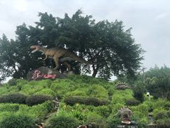 -自贡恐龙博物馆