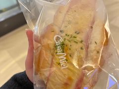 吉士培根面包-可莎蜜兒(黄龙K-lab店)