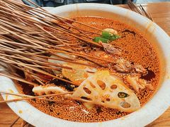 -嘉州叶婆婆钵钵鸡(建设路店)
