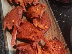 -周姑娘不等味·牛羊肉火锅·螃蟹罗氏虾·烤鱼烤串(高邮店)