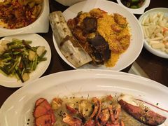 -富力威斯汀酒店-中国元素中餐厅(武昌临江店)