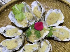 -蓝港海鲜厨房(闽江路店)