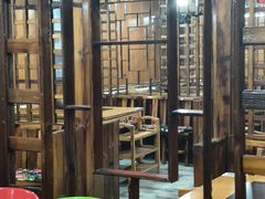 -果松木炭酸菜铜火锅·外婆参鸡汤