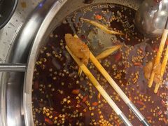 -味之绝热血美蛙鱼火锅(中坝店)