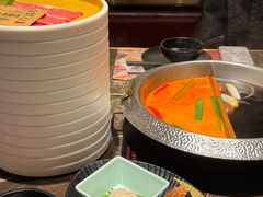 -一绪に和牛寿喜烧(罗湖益田假日店)