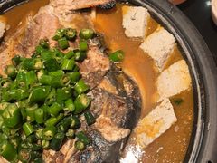 -探鱼·鲜青椒爽麻烤鱼(三水广场店)