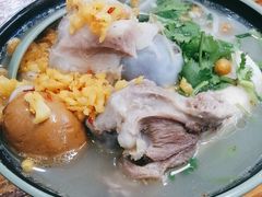 -硒泉筒骨汤粉