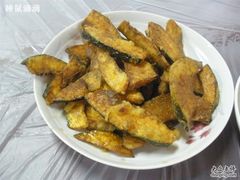椒盐南瓜-老品芳